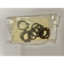 Kroužek pojistný 14x1