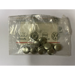 Zátka mrazová 12mm hlavy