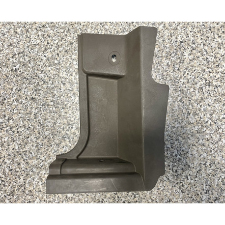 Panel Levý předního sloupku spodní hnědý