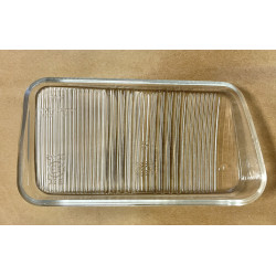 Sklo mlhovky FEL - L