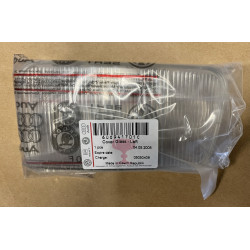 Sklo mlhovky FEL - L