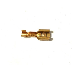 Dutinka 6,3 řezaná