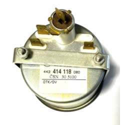 Teploměr 24V