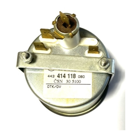 Teploměr 24V