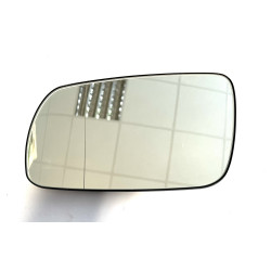 Sklo zrcátka Levé mechanicky ovládané