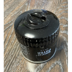 Čistič paliva nafta