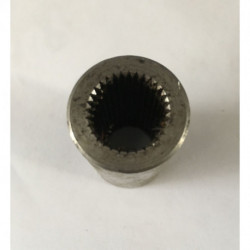 Pouzdro hřídele spojky drážkované Š 100-120