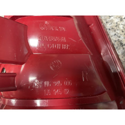 Zadní světlo pravé OCT-těleso