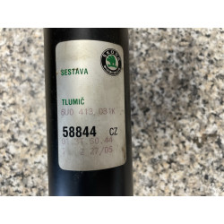 Tlumič perování přední s ABS ATESO