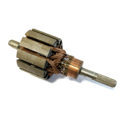 Rotor motoru dochlazování