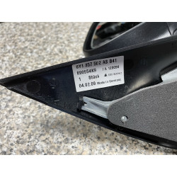 Zrcátko vnější mechanické Pravé