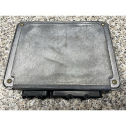 Řídící jednotka motoru