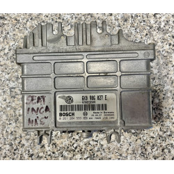 Řídící jednotka motoru