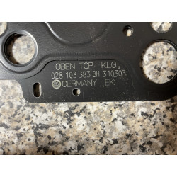 Těsnění hlavy 1.9D 1.53mm 1 díra