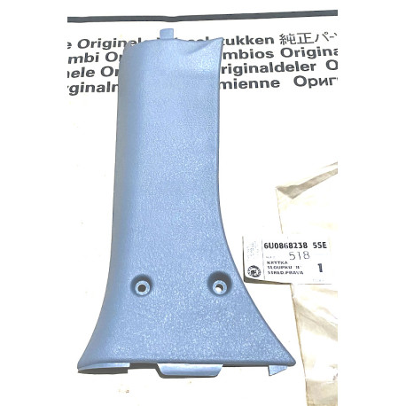 Krytka pro B sloupek PP prostřední 5SE