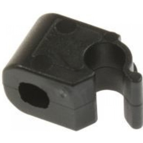 Příchytka bovdenu přední kapoty Fabia,Octavia