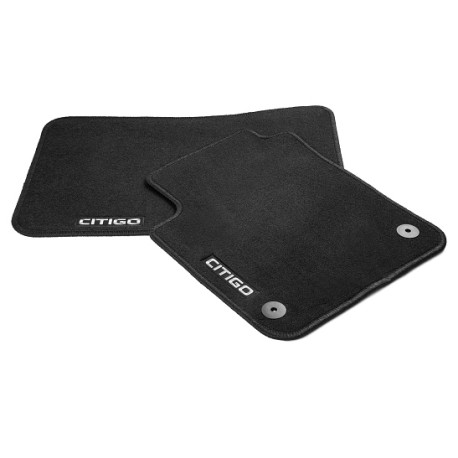 Sada textilních koberců Standard Citigo 3D