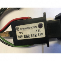 Spínač zadní mlhovky Favorit 01.93 - 12.93