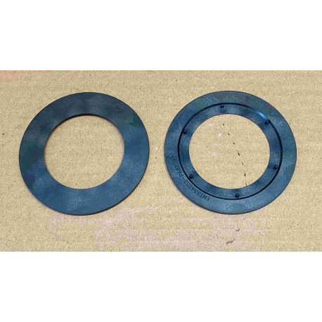 Podložka zadního náboje Fabia