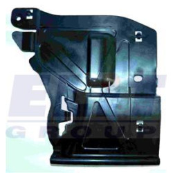 Kryt podlahy levý Škoda Octavia