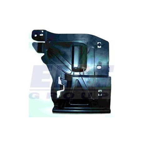 Kryt podlahy levý Škoda Octavia