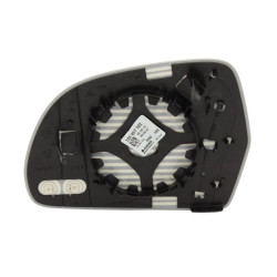 Sklo zpětného zrcátka P Octavia II  [09-]