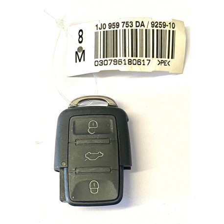 Dálkový ovladač 434MHZ Škoda