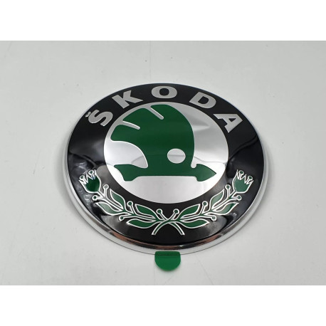 Znak přední masky chladiče o průměru 88mm