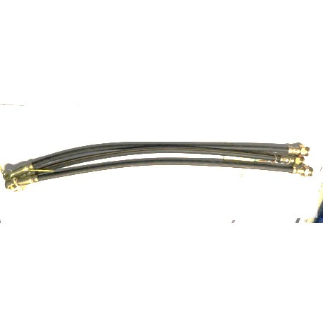 Hadice brzdová zadní Š105/120  430-450mm