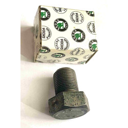 Šroub řemenice do klikové hřídele Š100-130,FAV-FEL