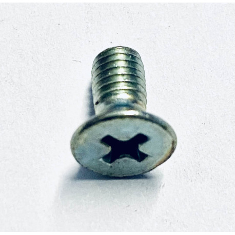 Šroub M5  x 10mm zapuštěná hlava