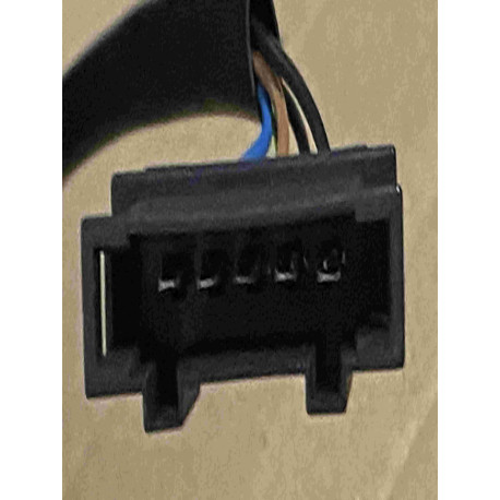 Zrcátko Octavia 1. pravé elektrické velké