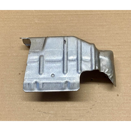 Tepelný štít sběrného potrubí Octavia Tdi