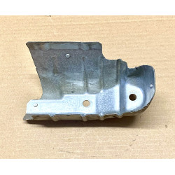 Tepelný štít sběrného potrubí Octavia Tdi