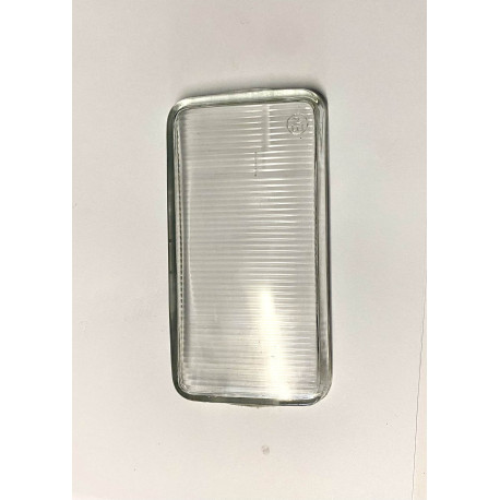 Sklo mlhovky přední FAVORIT -dovoz