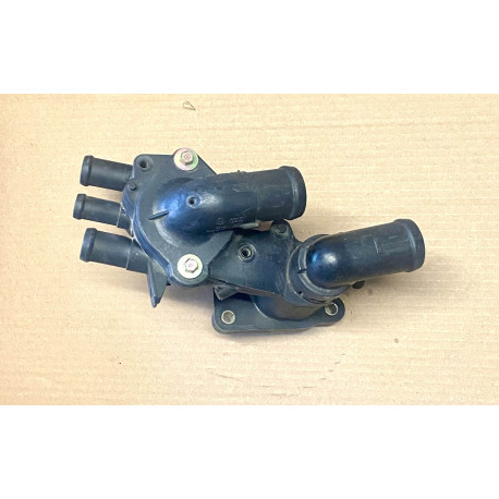 Skříň termostat úplná org Fabia 1,2 40-47 KW