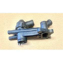 Skříň termostat úplná org Fabia 1,2 40-47 KW