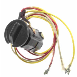 Spínač ventilátoru chlazení- topení Škoda Favorit