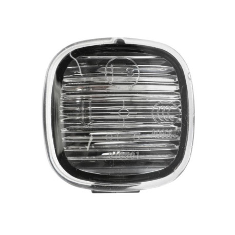 Blinkr boční - kouřový Fabia -Octavia I