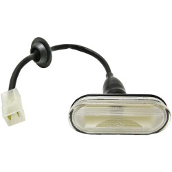 Osvětlení SPZ Felicia s káblíkem starší model