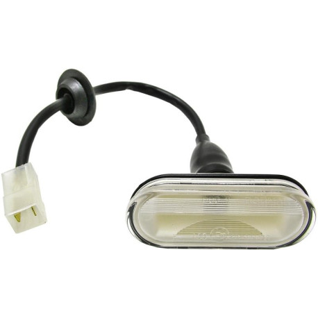 Osvětlení SPZ Felicia s káblíkem starší model