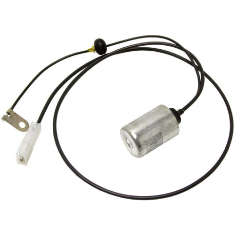 Kondenzátor M org.Tesla