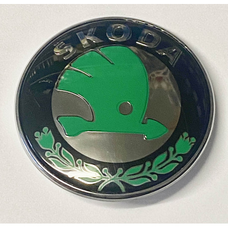 Znak zadní Felicia  org.