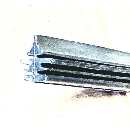 Lišta stěrače -gumička 410mm