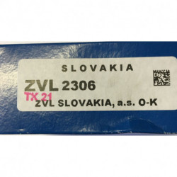 Ložisko 2306 zadního kola Š1000-120-130 ZKL