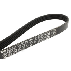 Klínový řemen Fabia 1,4 org.