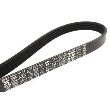 Klínový řemen Fabia 1,4 org.