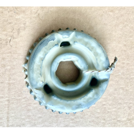 Synchronní spojka I. + II. Š100-130