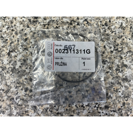 Pružina sychron spojky 5 st