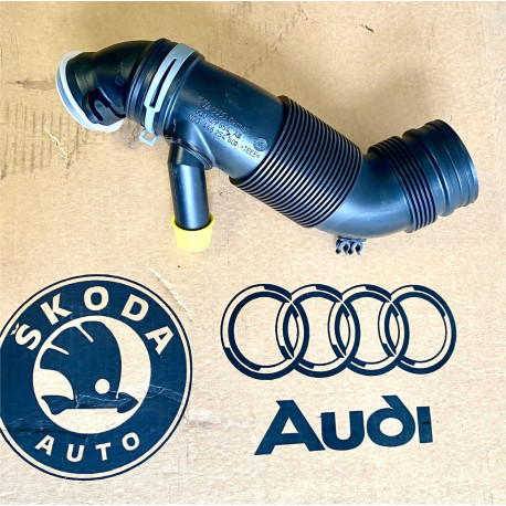 Hadice-trubka k turbu  1,4Tdi